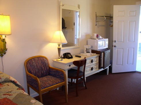 Hacienda Motel Alturas Kamer foto