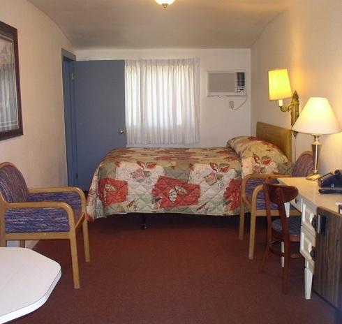 Hacienda Motel Alturas Kamer foto