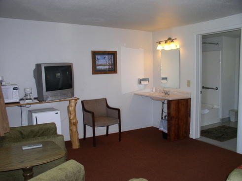 Hacienda Motel Alturas Kamer foto